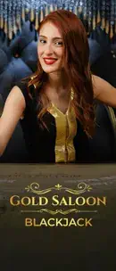 Gold Saloon Blackjack VIP