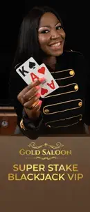 Super Stake Blackjack VIP