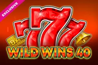 Wild Wins X40