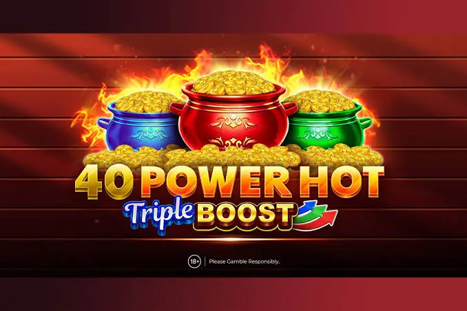 Power Hot Boost Golden Coins