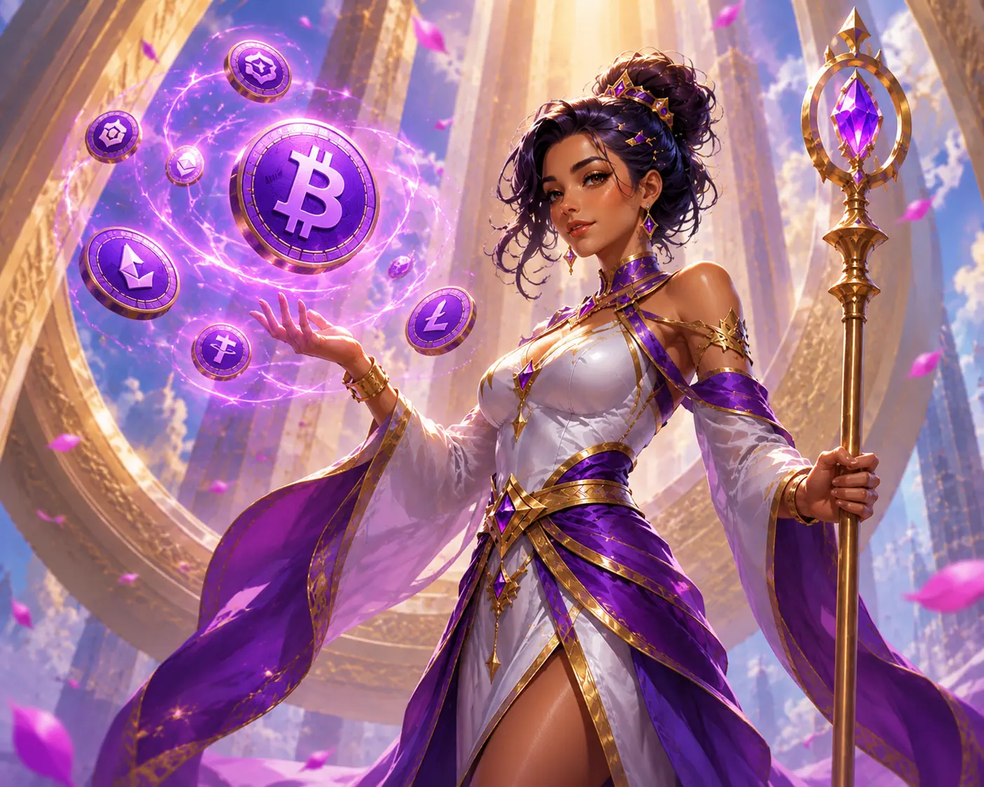 Crypto Welcome Bonus
