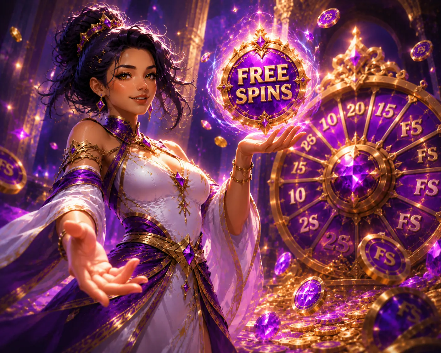 Weekly Reload Free Spins